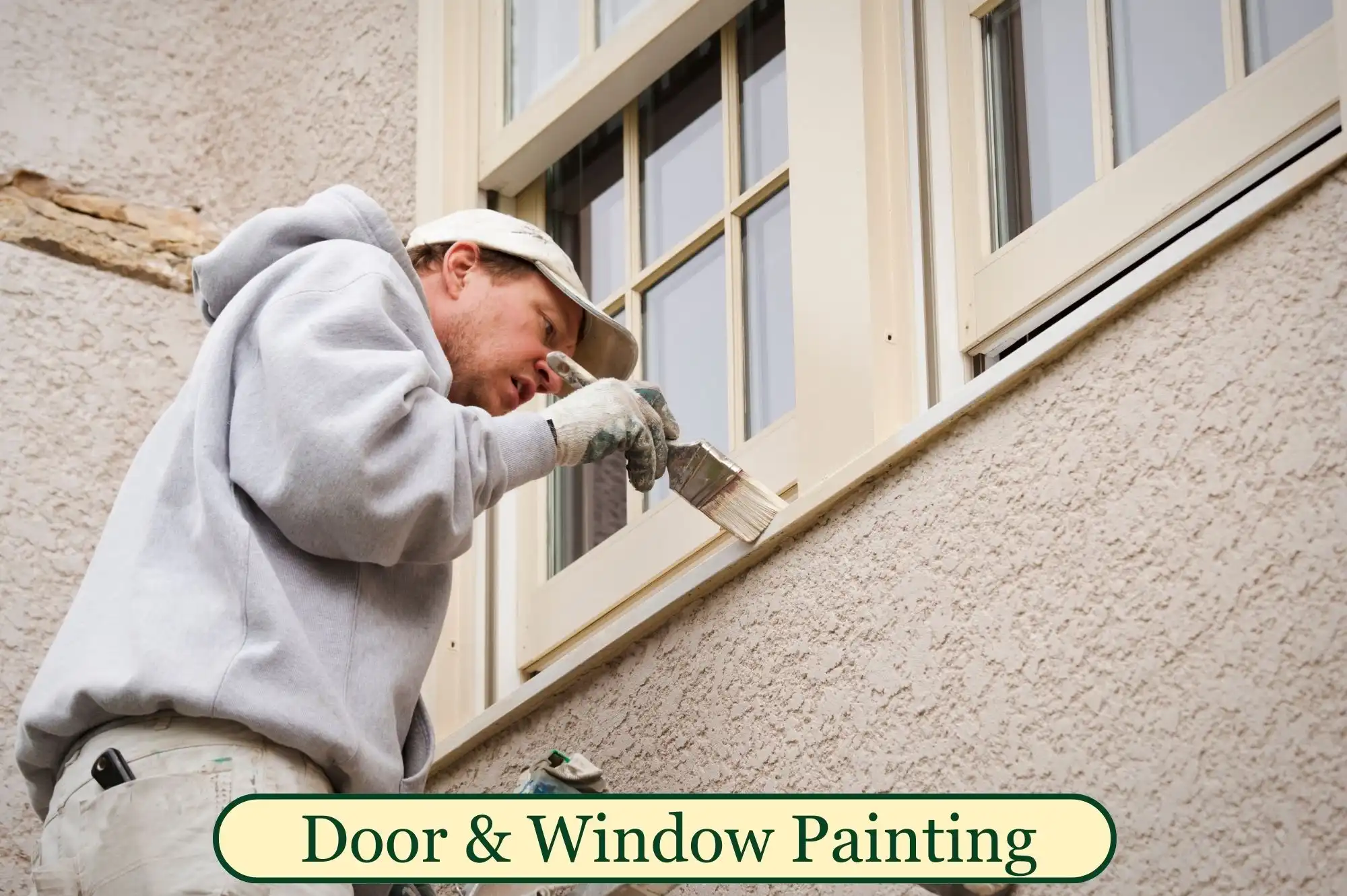 Door & Window Painting
