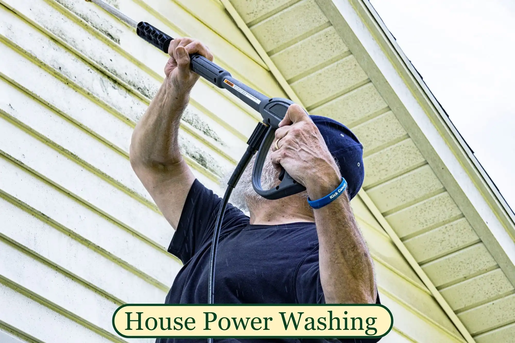 House Power Washing