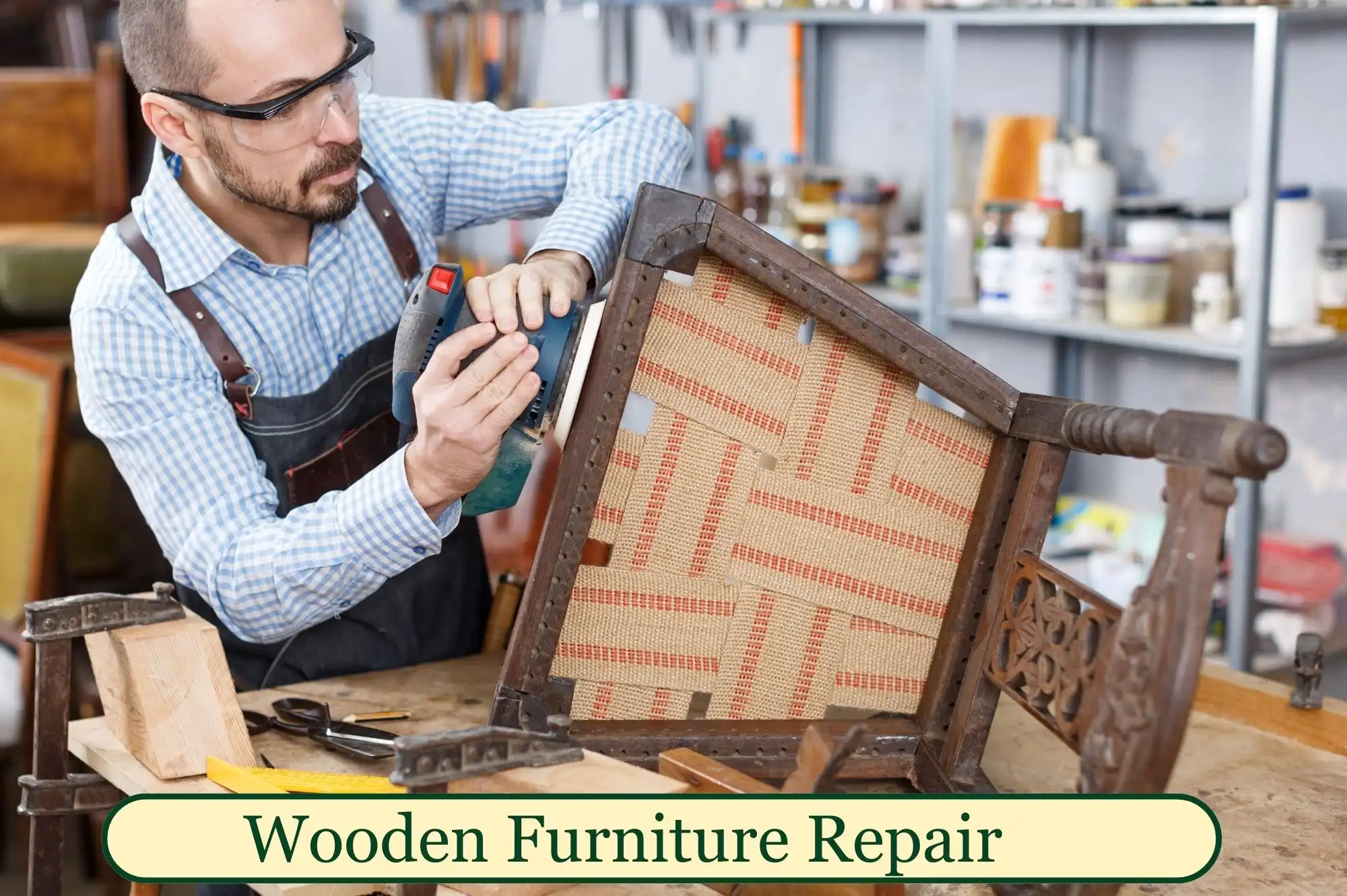Wooden Furniture Repair